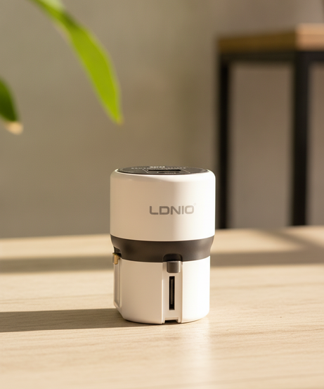LDNIO Universal Charger (EU/UK/US/AU All-in-One Adapter)