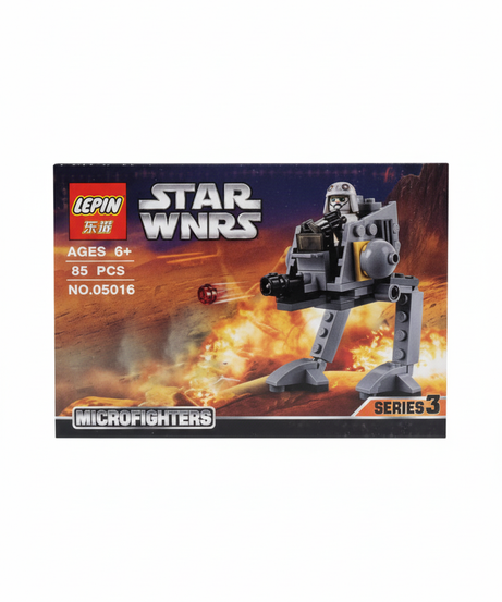 Lepin Star Wnrs Microfighters Series 3 No.05016