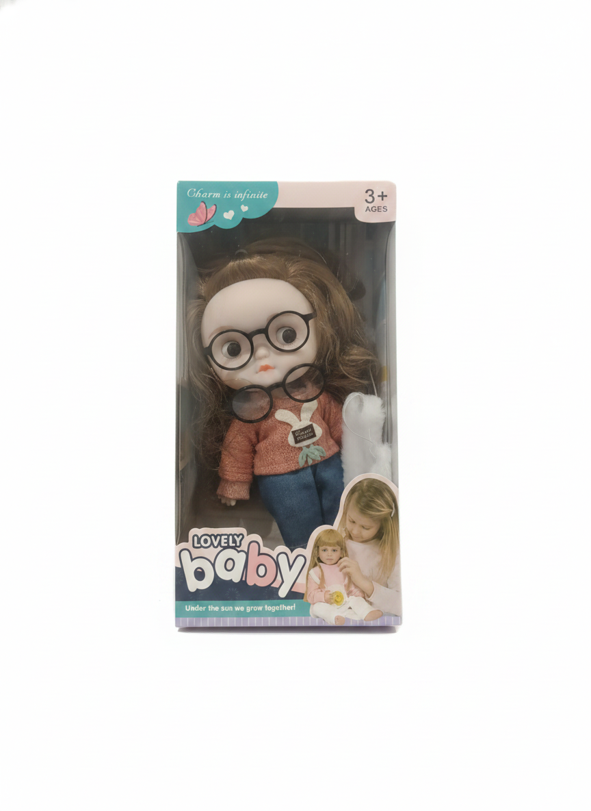 LOVELY baby Doll