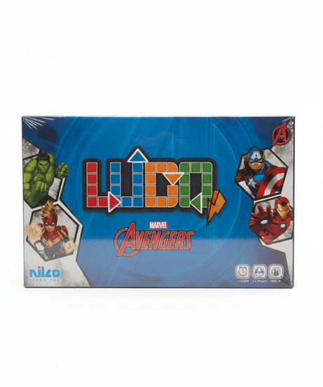 LUDO MARVEL AVENGERS