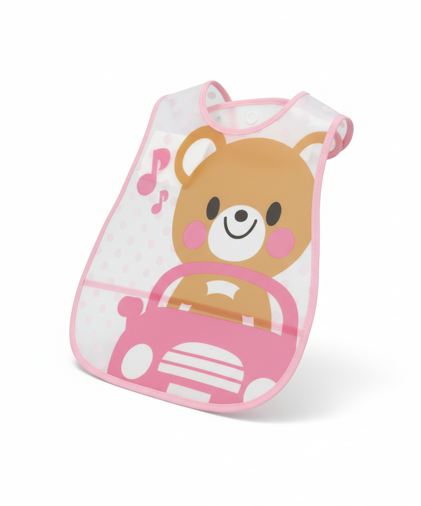La Fruta Baby Bib