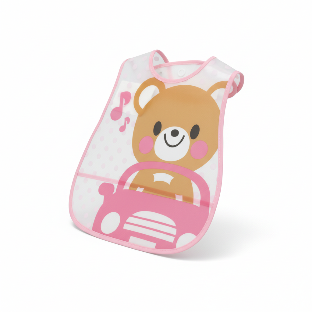 La Fruta Baby Bib