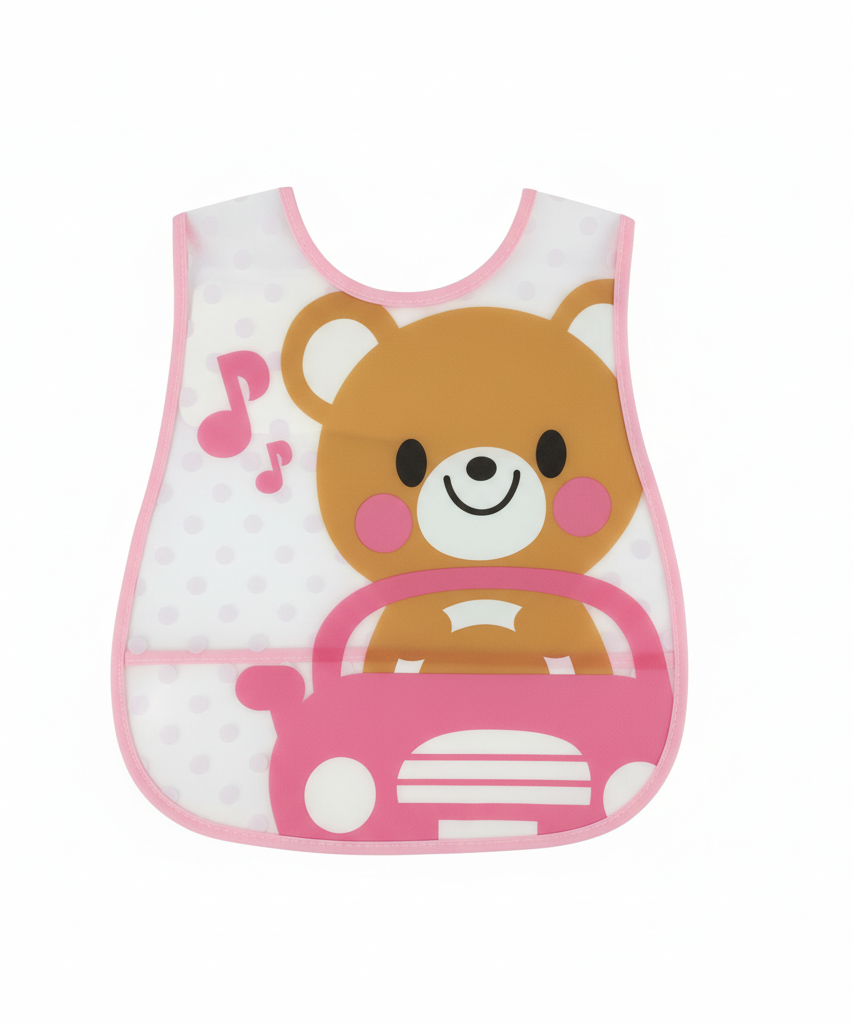 La Fruta Baby Bib
