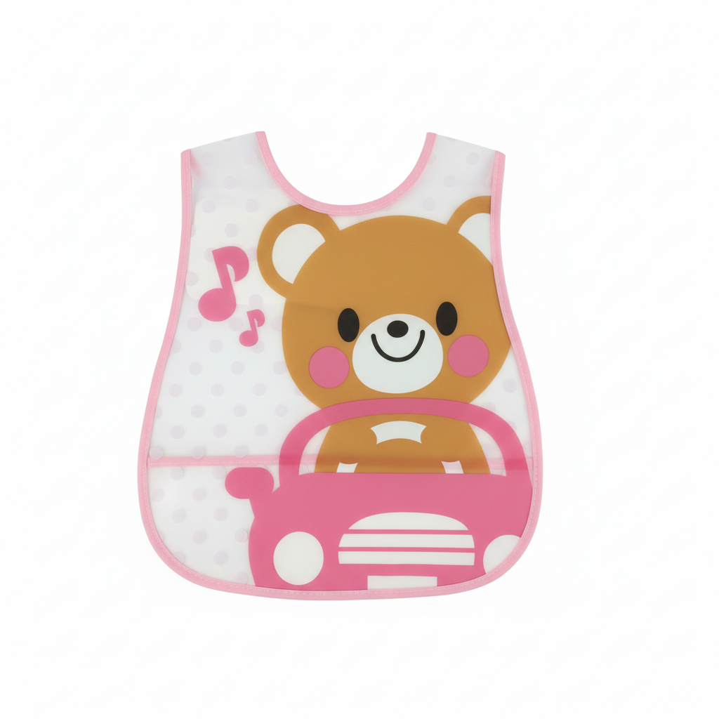 La Fruta Baby Bib