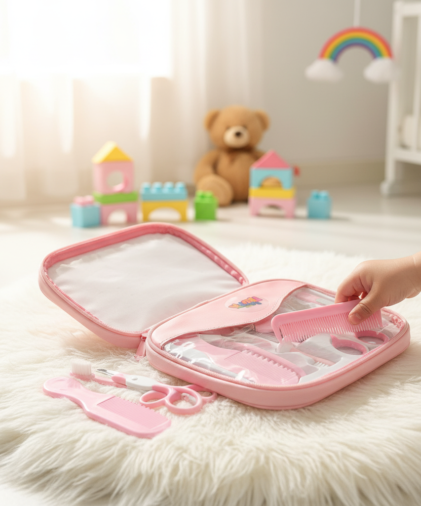 La Fruta Baby Grooming Kit