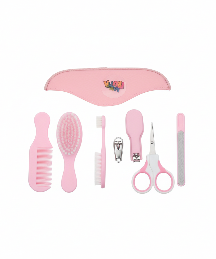 La Fruta Baby Grooming Kit