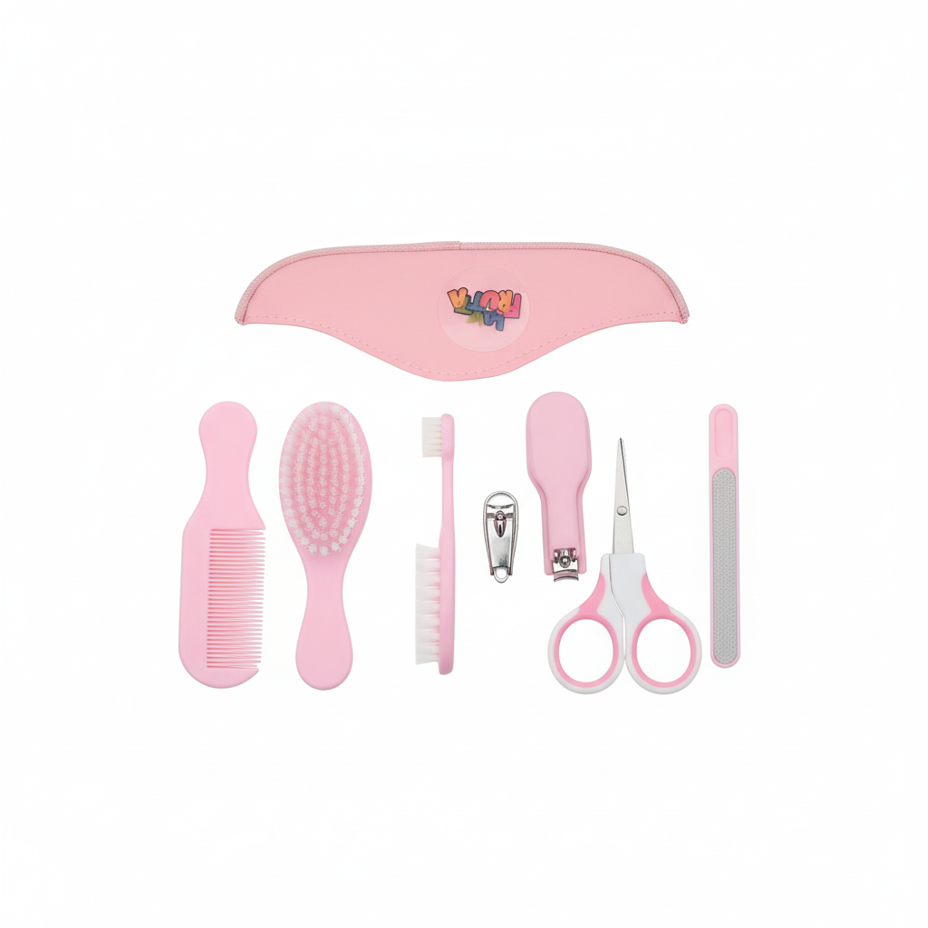 La Fruta Baby Grooming Kit