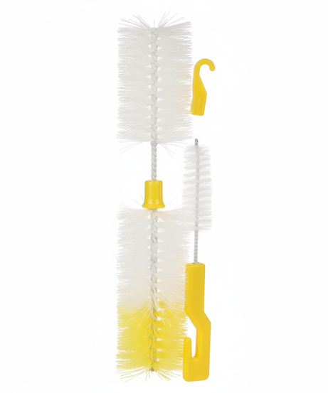 La Fruta Bottle & Teat Brush