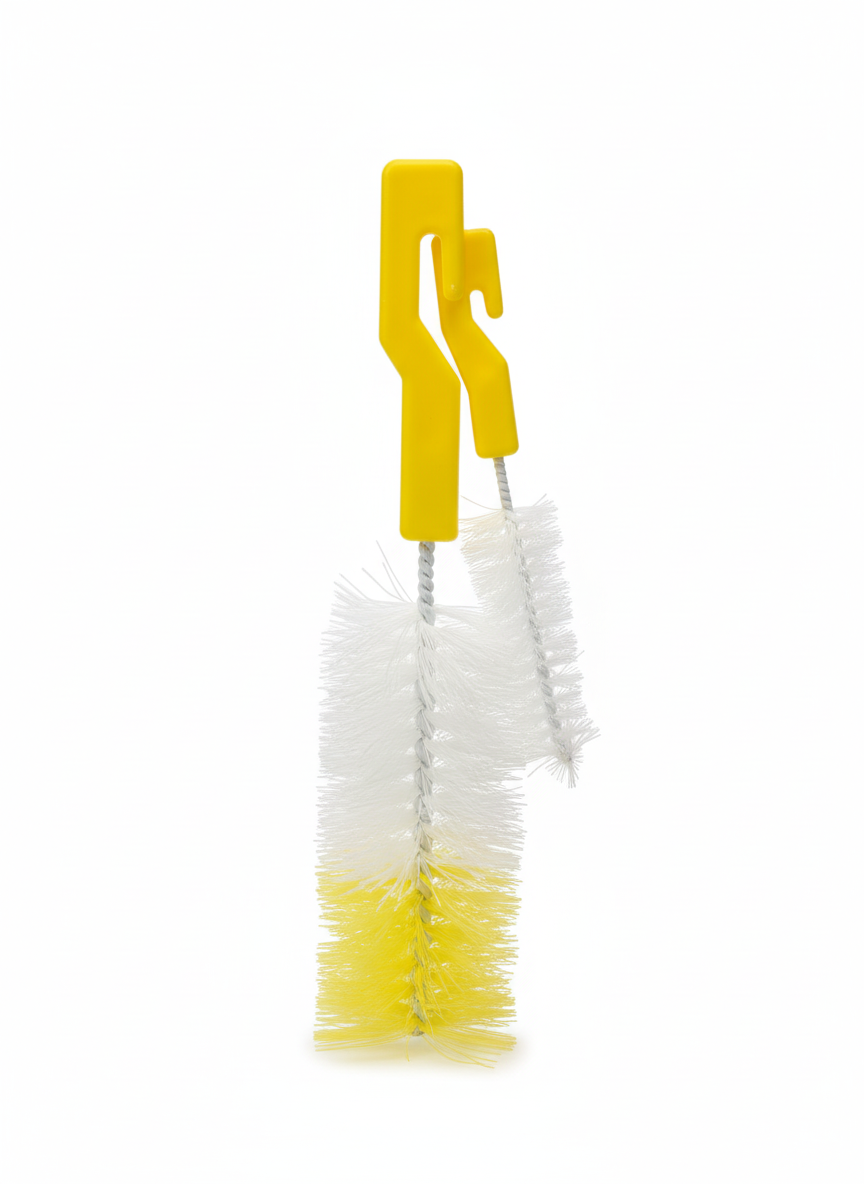 La Fruta Bottle & Teat Brush