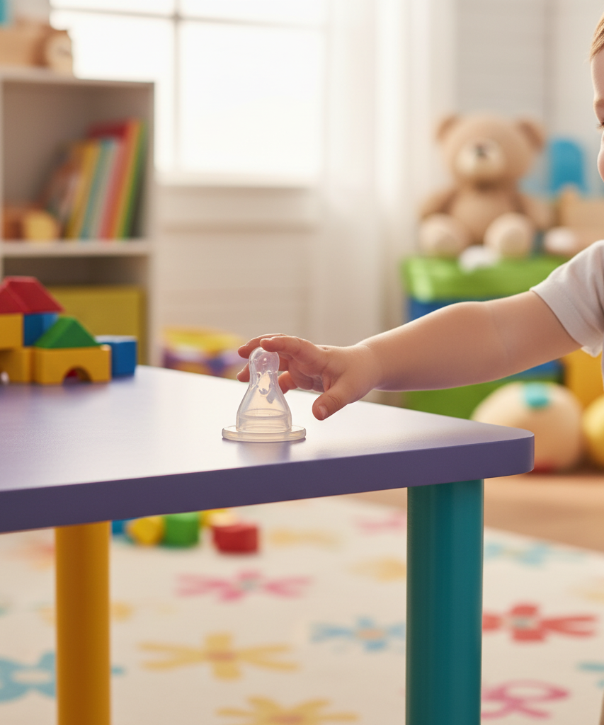 La Fruta Silicone Teat