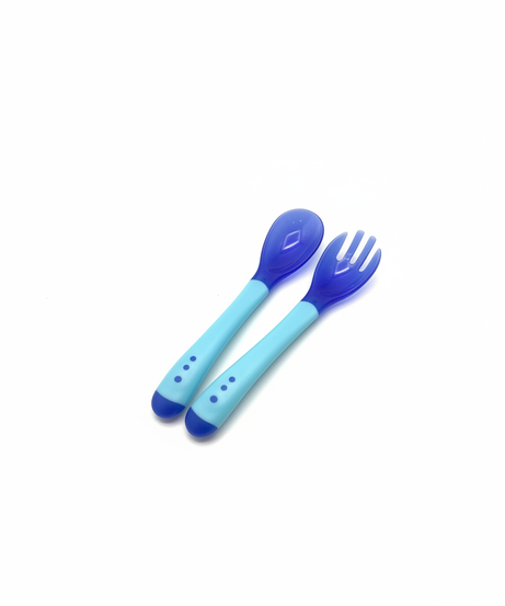 La Fruta Spoon & Fork Set