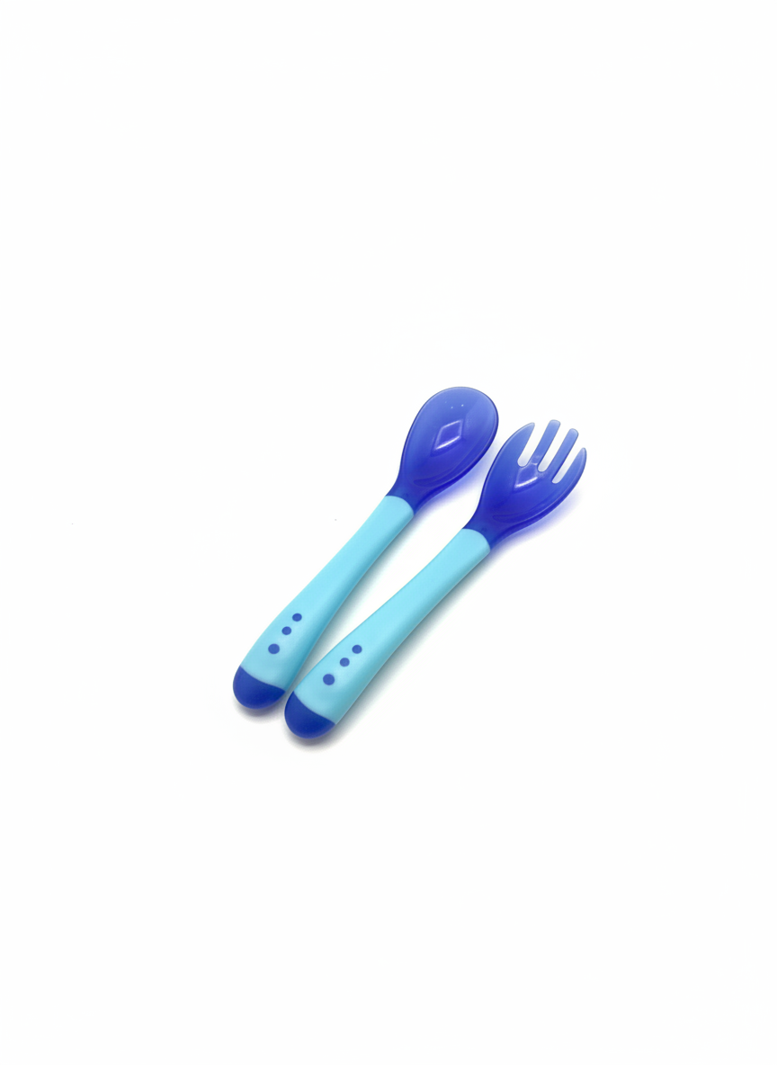 La Fruta Spoon & Fork Set