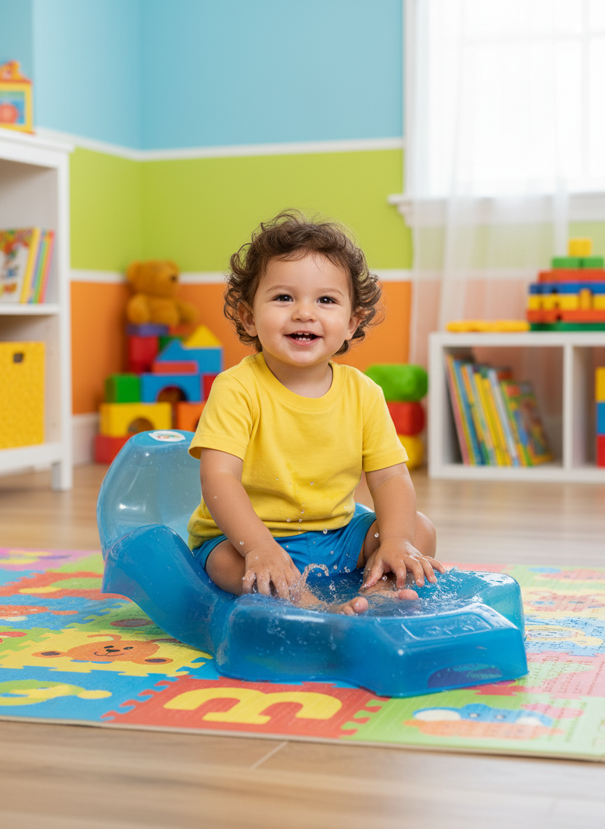 La Frutta Baby Bath Support