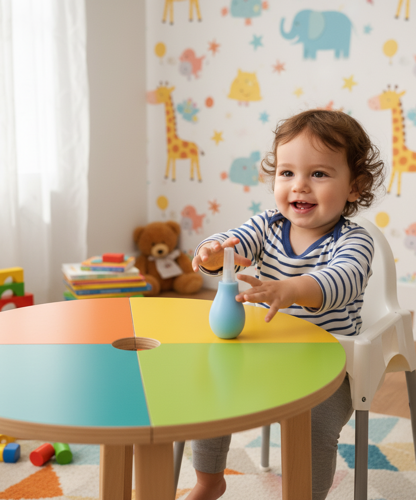 La Frutta Baby Nasal Aspirator