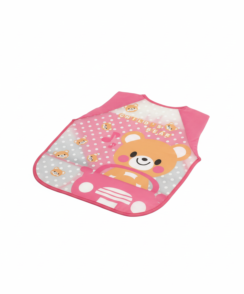 La Frutta Child's Bear Baby Bib