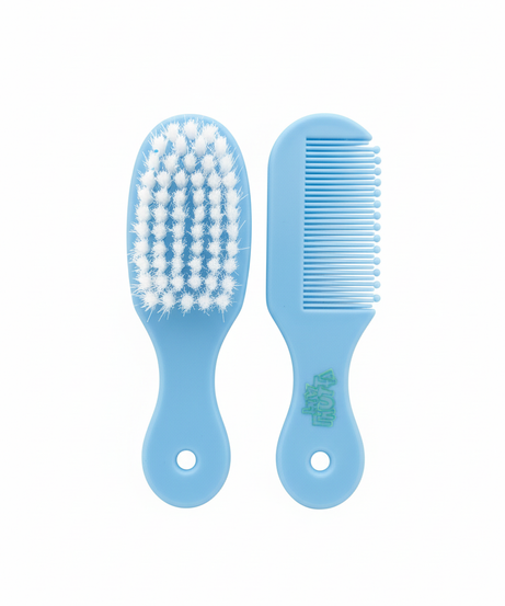 La Frutta Comb & Brush Set
