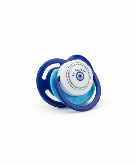 La Frutta Evil Eye Pacifier