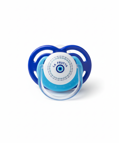 La Frutta Evil Eye Pacifier