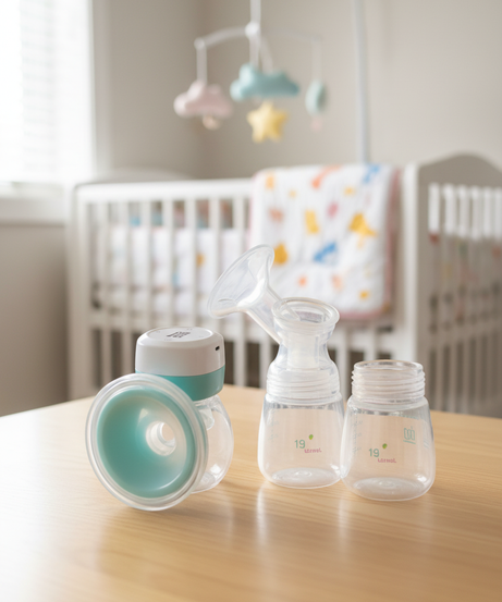La Frutta Mum MomiGo Electric Breast Pump