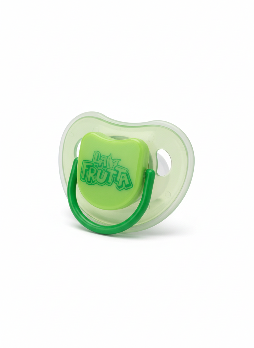 La Frutta Orthodontic Silicon Pacifier