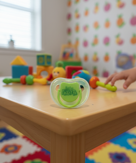 La Frutta Orthodontic Silicon Pacifier