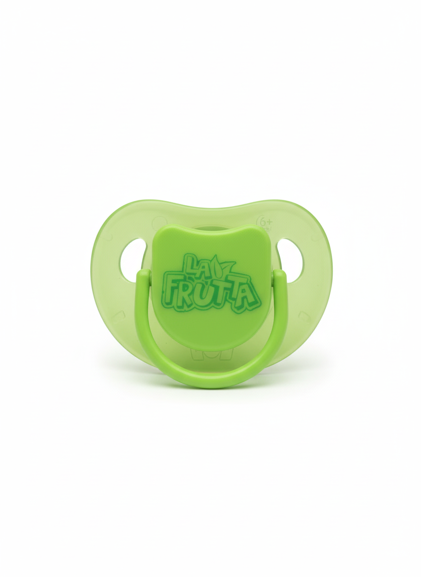 La Frutta Orthodontic Silicon Pacifier