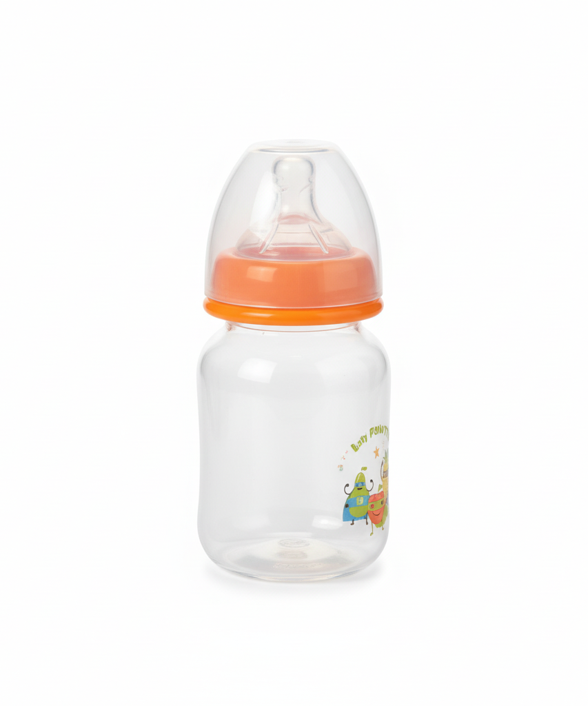 La Frutta Plastic Feeding Bottle