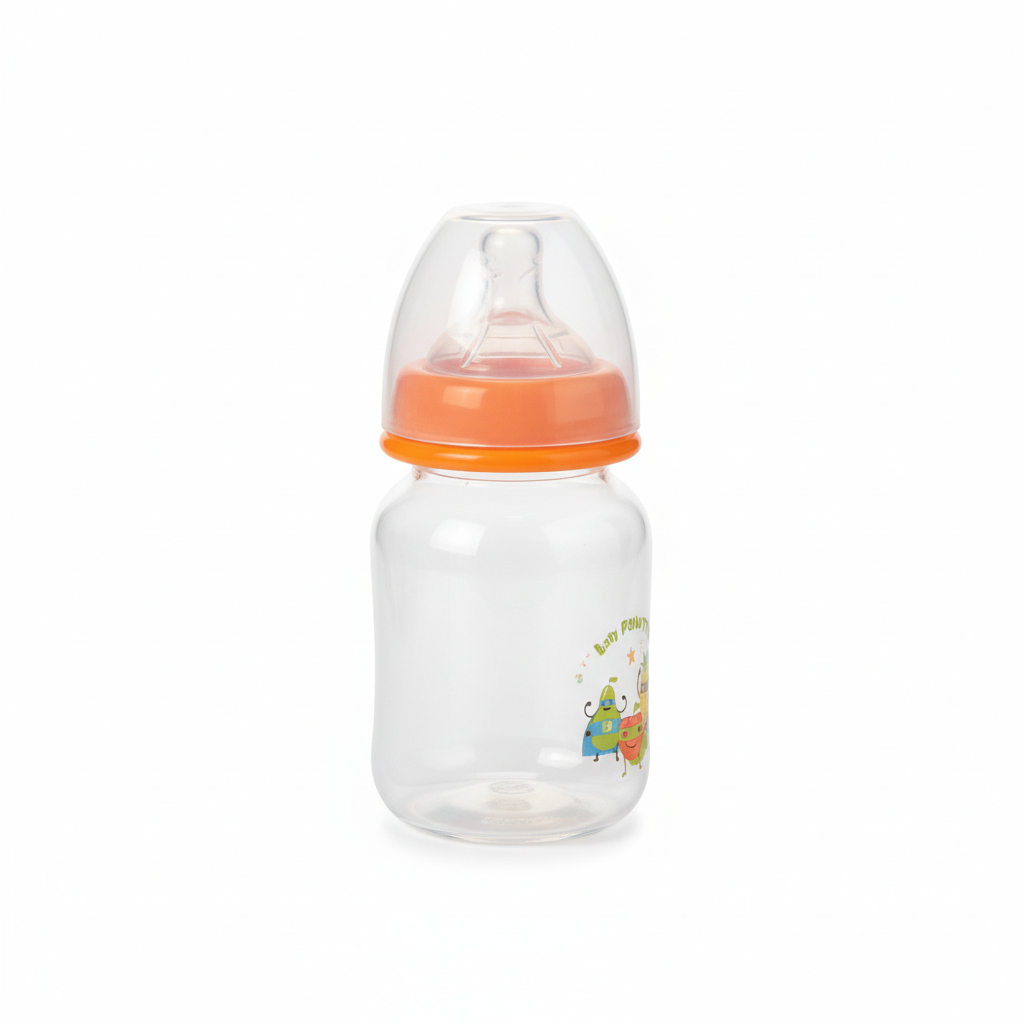 La Frutta Plastic Feeding Bottle