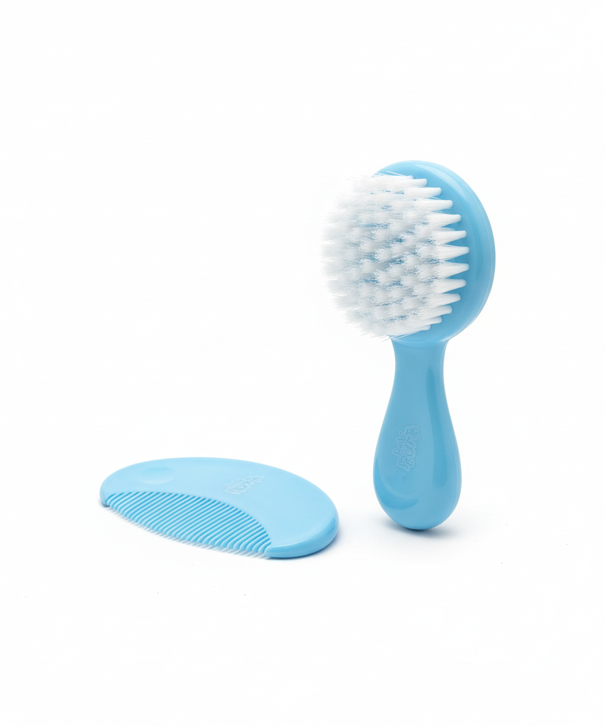 La Frutta Prime Comb & Brush Set