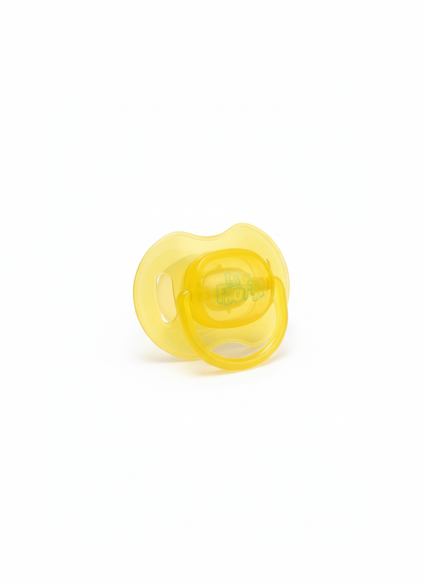 La Frutta Round Silicone Pacifier