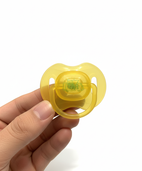 La Frutta Round Silicone Pacifier