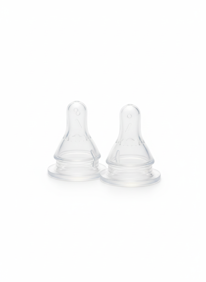 La Frutta Silicone Teat (2PCS, Size L)