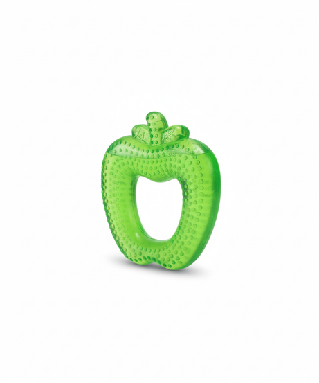 La Frutta Water Filled Apple Teether