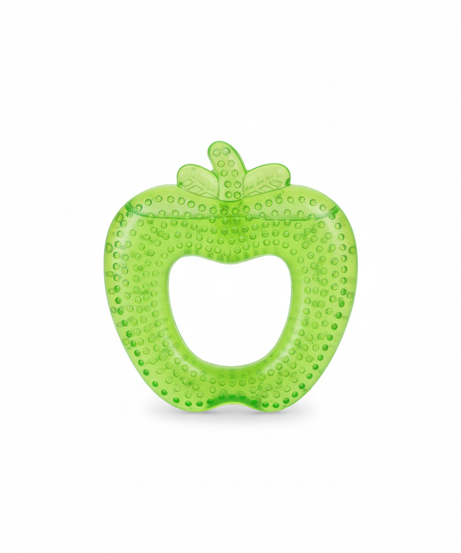 La Frutta Water Filled Apple Teether