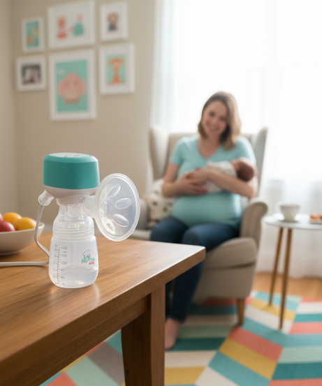La Trutta Mum EasyFlow Electric Breast Pump