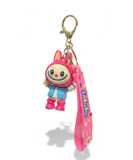 LaLaBuBu Character Keychain