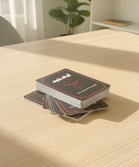 Al Makshof Board Game