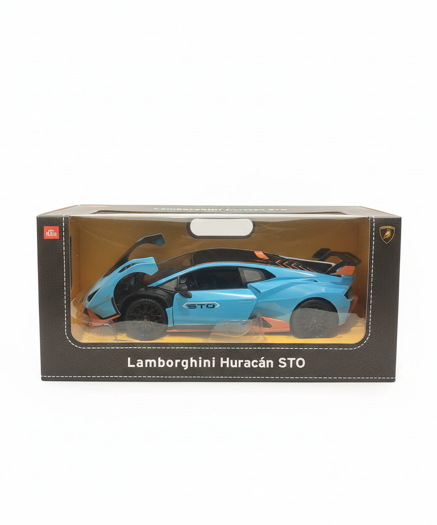 Lamborghini Huracán STO