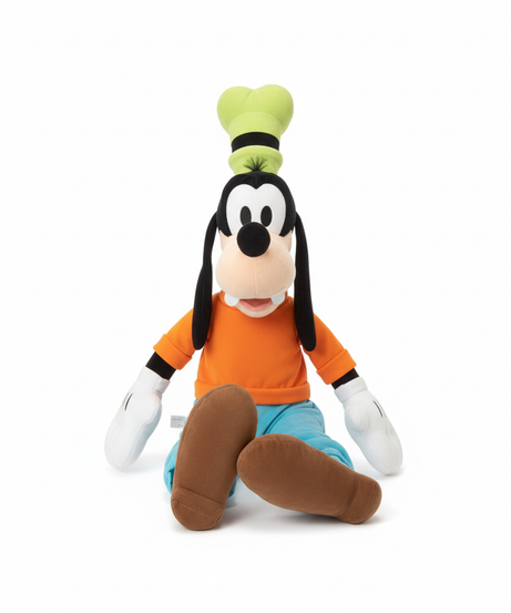 Large Disney Goofy Plush Toy 70Cm