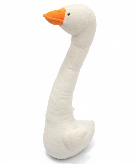 Large Plush Goose Stuffed Animal