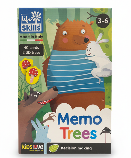 Life Skills Memo Trees