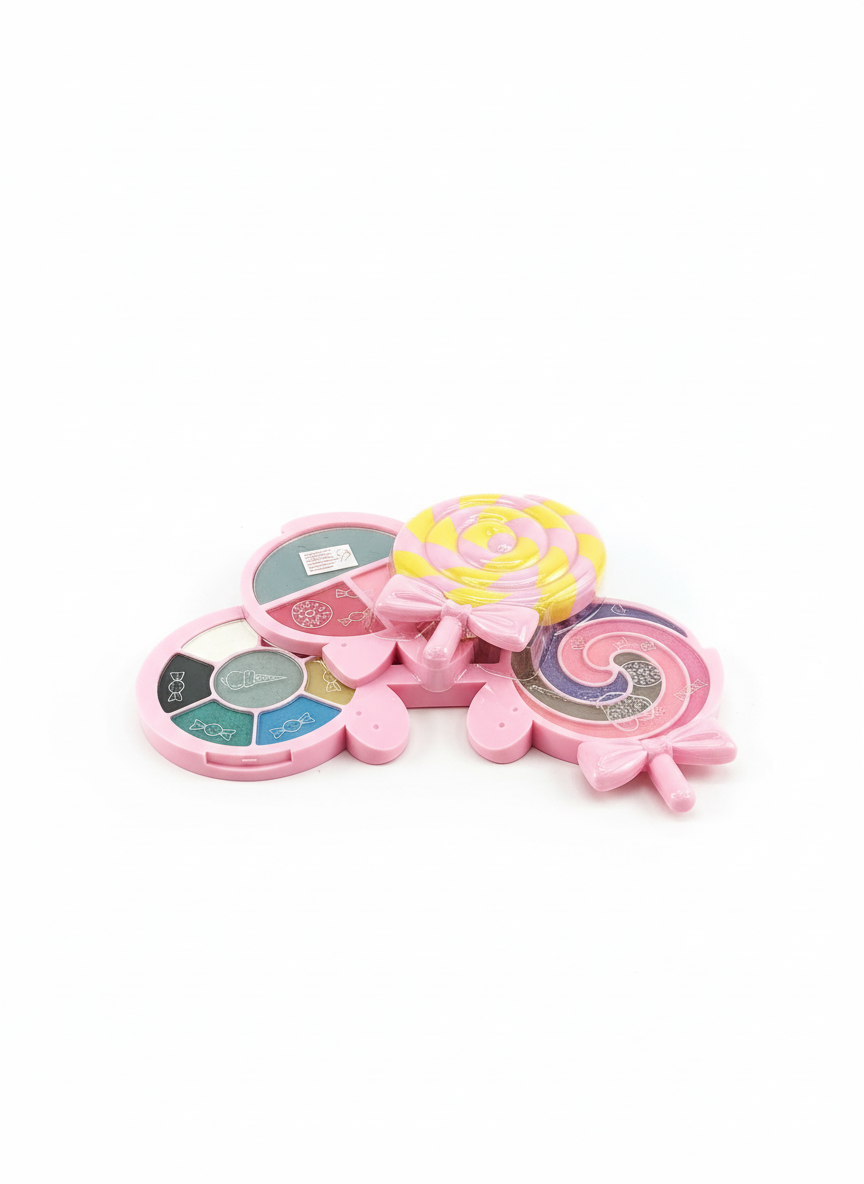 Lollipop Makeup Set