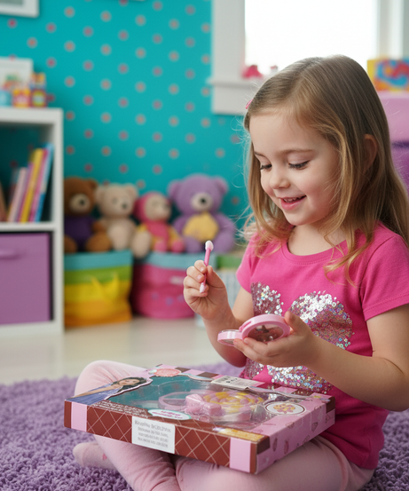 Lollipop Makeup Set