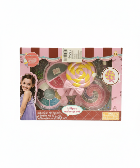 Lollipop Makeup Set