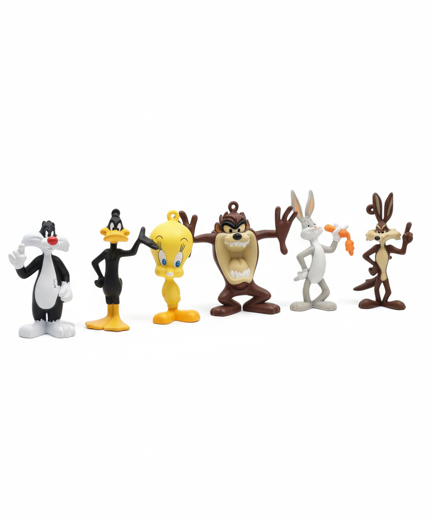 Looney Tunes Classic Character Figure Set