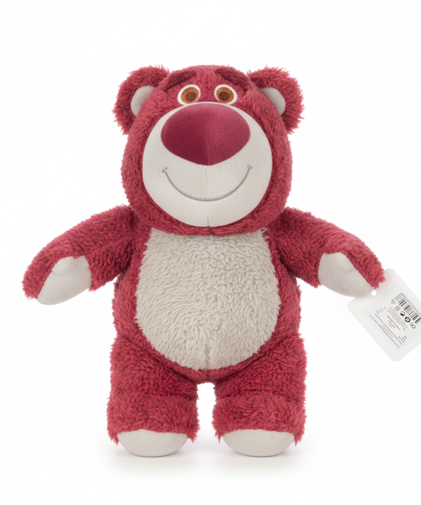 Lotso Huggin' Bear Plush Toy (25cm)