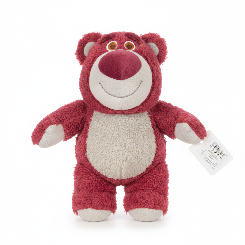 Lotso Huggin' Bear Plush Toy (25cm)