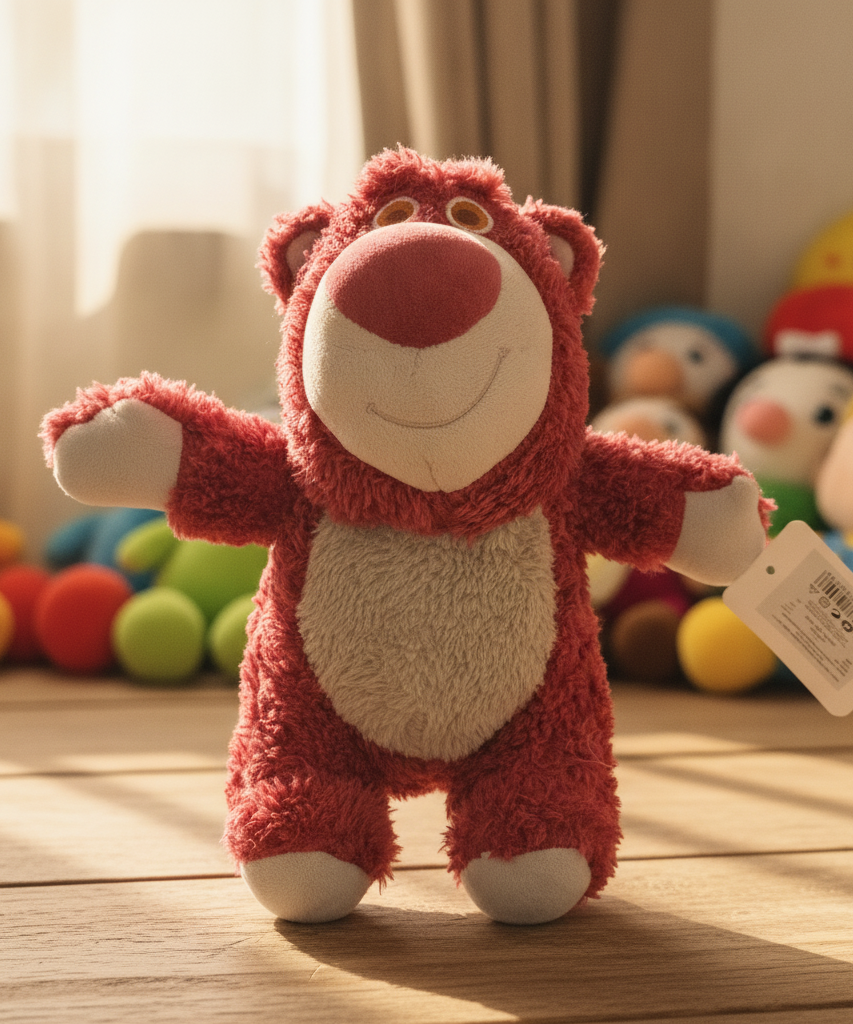Lotso Huggin' Bear Plush Toy (25cm)