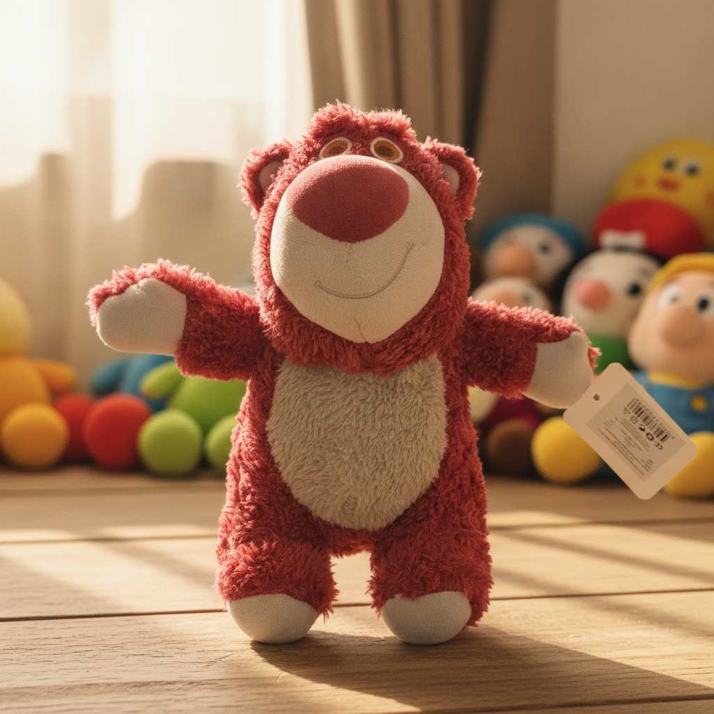 Lotso Huggin' Bear Plush Toy (25cm)