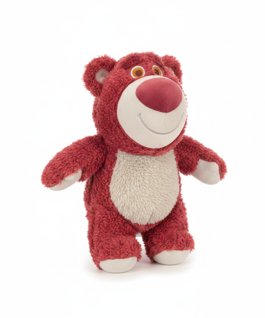 Lotso Huggin' Bear Plush Toy (25cm)